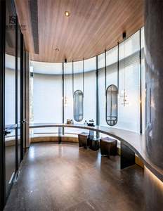 Supdesigner - Rendu 3D résidentiel - Design d'intérieur - Villa de luxe - Service de rendu 3D personnalisé moderne - Design d'intérieur - Product Image 4