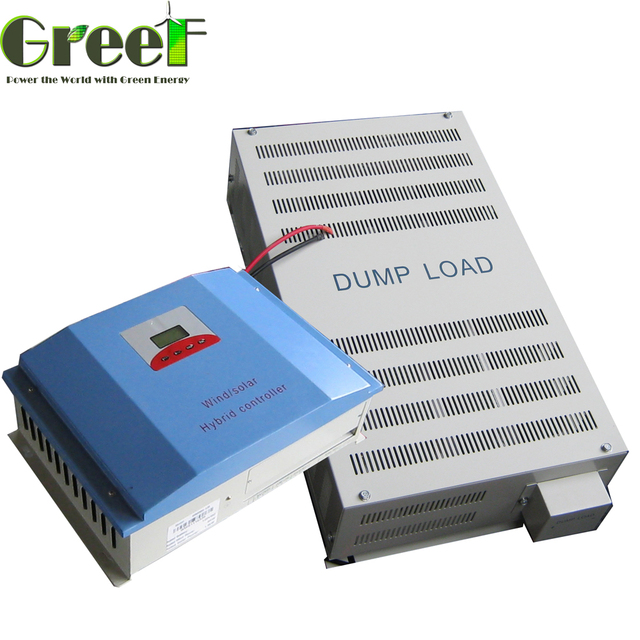 1kW 2kW 3kW 5kW 10kw Wind Charge Controller Off-grid Wind Charge Controller