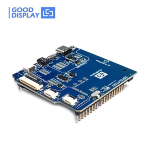 ESP32-FTS02 E-Ink HAT SPI บอร์ดอะแดปเตอร์กระดาษอิเล็กทรอนิกส์พร้อมแผงสัมผัสไฟหน้าช่องเสียบการ์ด SD ใช้งานร่วมกับราสเบอร์รี่ปี่และ ESP32 - Product Image 4