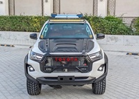 Hilux FACELIFTED GR SPORT OFF-ROAD V4 Euro IV 2024, direction à gauche, 250-300 ch, 300-400 Nm, 5 places, freins à disque avant