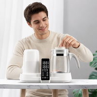 Robot culinaire électrique multifonctionnel pour bébé Hangjia avec matériau PP et certification CE