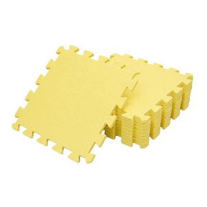 <span class=keywords><strong>Tapis</strong></span> de jeu pour bébé Hydefoam Easy Clean EVA, fabricant professionnel, design personnalisé, revêtement de sol pour bébé en mousse EVA - Product Image 1