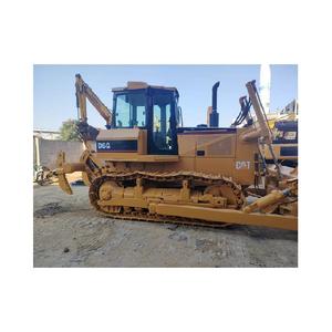 Machine de bulldozer CAT D6G d'occasion de marque internationale de renommée - Product Image 1