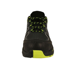 Chaussures de sécurité légères en maille respirante de haute qualité pour les travailleurs avec semelle en caoutchouc - Product Image 3