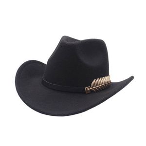 Chapeau Fedora Jazz Unisexe en Feutre de Haute Qualité avec Bord de 6 cm, Accessoires en Os de Poisson, Broderie 3D, Idéal pour Fêtes et Activités Extérieures - Vente en Gros - Product Image 3