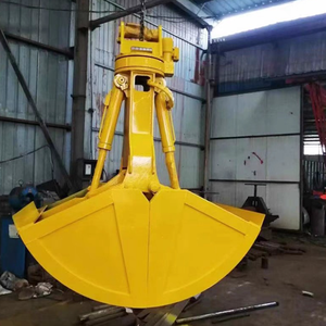 <span class=keywords><strong>Godet</strong></span> à sabler hydraulique pour <span class=keywords><strong>mini</strong></span>-excavatrice, idéal pour le chargement de marchandises sur trains et navires, et l'excavation de terre et de sable - Product Image 6