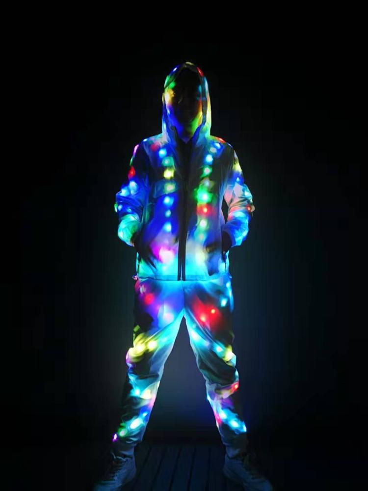 Chaqueta y pantalones