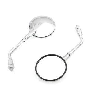 Rétroviseur d'accessoires de moto de haute qualité de vente chaude pour <span class=keywords><strong>Honda</strong></span> CB750 F2 CB Seven Fifty CB1100SF <span class=keywords><strong>X11</strong></span> X4 CB1300 VTR250 - Product Image 4