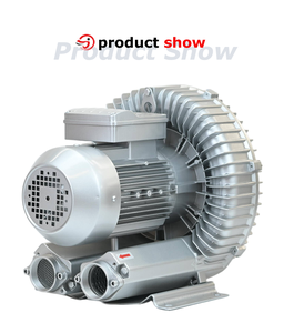 Promotion : Pompe à vide industrielle à haute régénération 7,5 kW, souffleur à canal latéral 10 CV pour routeur - Product Image 2