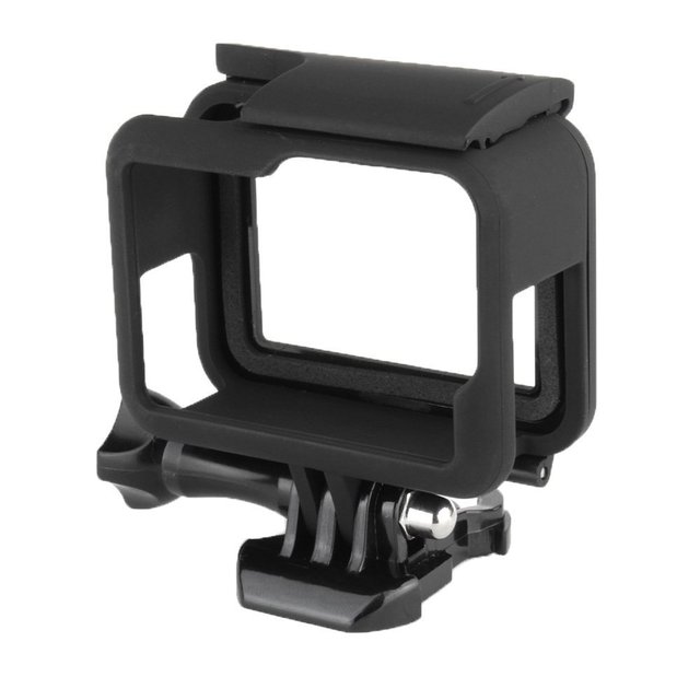 New Frame Shell Standard Protective Frame Case for Go/Pros 9 10 11 12 Action Cameras Accessories