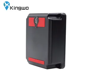 Kingwo NT07E Powerful Magnetic Nbiot Waterproof Smart Electronic Container Gps Asset Tracker