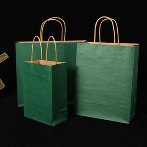 Sacs en papier kraft brun biodégradables 2026 à fond carré pour emballage alimentaire SOS, idéaux pour les burgers, sandwichs, plats à emporter et restauration rapide - Vente en gros - Product Image 4