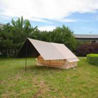 Tentes de camping gonflables portables pour 3-4 personnes, adaptées à la maison, à la famille et à une utilisation en extérieur. Vente en gros directement du fabricant.