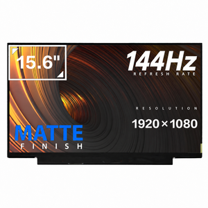 Panel Fast Buyer 15.6 FHD 40 Pines EDP 144Hz N156HRA-EA1 LM156LF2F01 NV156FHM-NY4 LM156LF2F03 N13295-001 LP156WFG-SPB3 B156HAN08.4 - Product Image 2