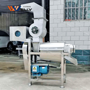 Lê cà rốt Máy ép trái cây vắt hành tây vắt rau mùi tây dâu trái cây nho nước trái cây khai thác máy cho công nghiệp - Product Image 5