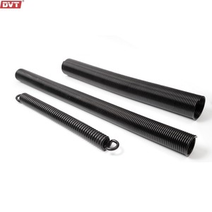 Ressort de porte à roulement personnalisé DVT S, ressort de porte à volet roulant réglable grande porte de Garage ressort de Torsion en spirale - Product Image 3