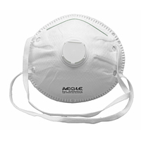 Masque réutilisable en coton AEGEL Professional Kn95, masque respirant industriel anti-poussière, anti-poussière PM2.5, protection contre la brume, protection du travail, cyclisme