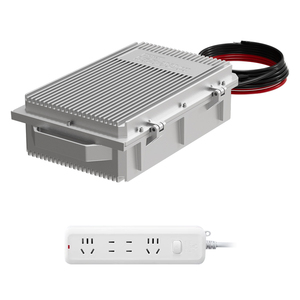 IP67 2080W 12V/24V/48V to 220V/230V/240V DC/AC Single Phase Outdoor Camping Waterproof Pure <strong>Sine</strong> <strong>Wave</strong> <strong>Inverter</strong> - Product Image 2