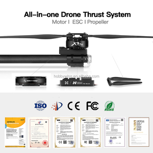 <span class=keywords><strong>Hobbywing</strong></span> X9 Plus Dron Motor <span class=keywords><strong>Combo</strong></span> de alta velocidad sin escobillas <span class=keywords><strong>Hobbywing</strong></span> X9/X9 Plus Motor sin escobillas para Dron con alas - Product Image 4