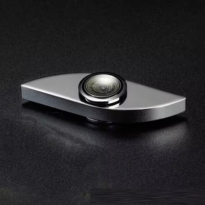 Spinner Fidget Maya en Acier Inoxydable Silencieux avec Roulement R188, Gyroscope Métallique de Haute Qualité pour Adultes et Enfants, Jouet Anti-Stress - Product Image 5