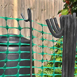 Pernos de Cercado Metálicos de Diseño Plano y Fácil Instalación para Balcones y Marcos de <span class=keywords><strong>Hierro</strong></span> - Product Image 3