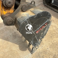 Excavatrice hydraulique sur chenilles Sany SY60C 6 tonnes, modèles originaux Sany205C 215C 235C 245H 305H 335H 365H 485H 550H, excavatrice Sany SY60