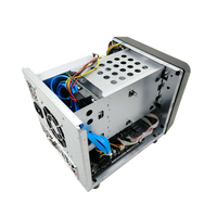Baru Datang Nas 2Bays Mini Tower Server Case Komputer Case Of Storage Rack Case