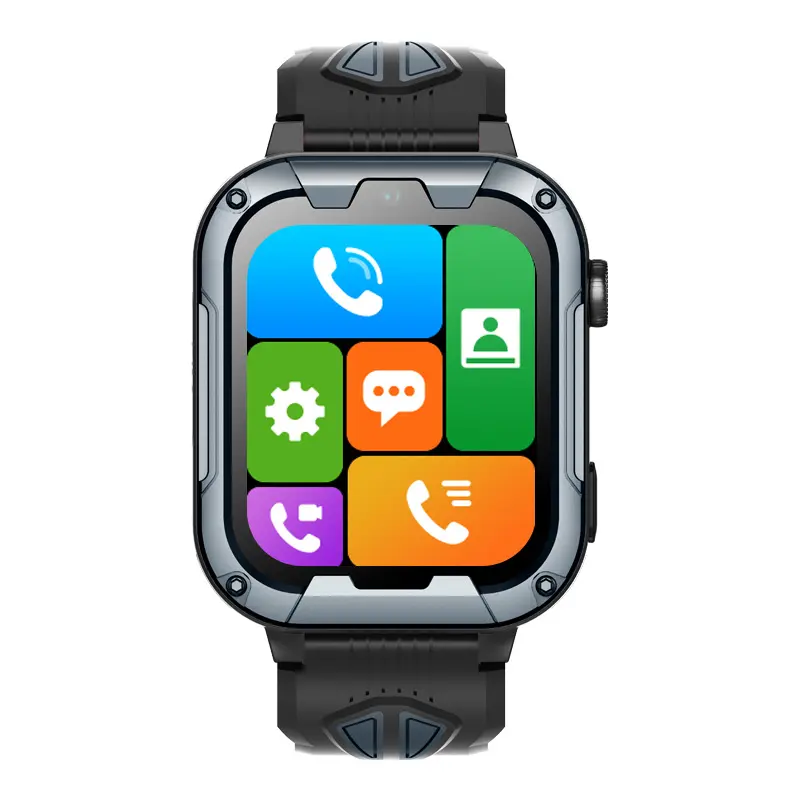 Hot Sale 4G Smart Watch für Kinder Anti-Lost SOS Alarm 4G GPS Tracker Uhr mit Geo fence Fern überwachung
