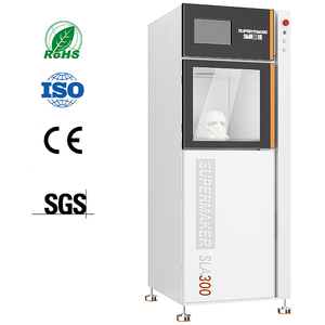 Hot 3D <b>Printer</b> Machine SLA300 for Medical Dental Model From Super Maker Printing Industrial SLA 3D <b>Printer</b> - Product Image 5