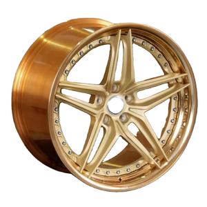 Jantes en alliage forgé pour automobile 19 20 21 22 pouces, 3 pièces, pour <span class=keywords><strong>FERRARI</strong></span> <span class=keywords><strong>MARANELLO</strong></span> - Product Image 5