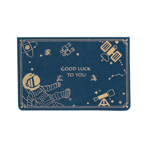 Impresión profesional Tarjeta <span class=keywords><strong>de</strong></span> agradecimiento Diseño <span class=keywords><strong>de</strong></span> lámina dorada Impresión <span class=keywords><strong>de</strong></span> volantes Deseos Tarjeta <span class=keywords><strong>de</strong></span> agradecimiento con sobre para pequeñas empresas - Product Image 3