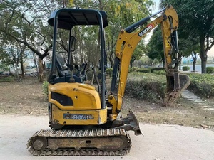 2022 Used XG XE17 <strong>Mini</strong> <strong>Excavator</strong> 1.7Ton Original Paint High Configuration Second Hand Small Digger - Product Image 1