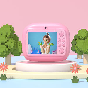 Appareil photo jouet <span class=keywords><strong>pour</strong></span> enfants, mini imprimante, photographie et enregistrement vidéo, impression thermique instantanée, appareil photo numérique <span class=keywords><strong>pour</strong></span> enfants - Product Image 5