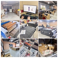 Autocollants personnalisés à repasser sur transfert de chaleur avec logo de marque, texte et images de portrait, impression de vêtements et chapeaux, patchs lavables pour bricolage