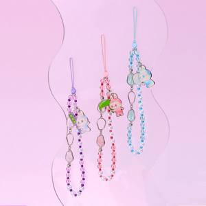 قلادة سلسلة مفاتيح أصلية POPMART Labub V3 كبيرة في سلسلة الطاقة من سلسلة المفاتيح في صندوق الوحوش الغامض الأعمى - Product Image 2