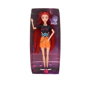 Nouvelle poupée modèle K-POP <span class=keywords><strong>Demon</strong></span> Hunter BJD Rumi Zoey Mira en plastique pour personnages Frozen, accessoires de poupée en gros - Product Image 6