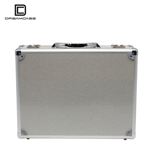DreamCase Livraison gratuite Coffre à outils en <span class=keywords><strong>aluminium</strong></span> Trailer Trucks Kart Tray Back Ute Canopy Top Open Aluminum Hard Case TC142 - Product Image 4
