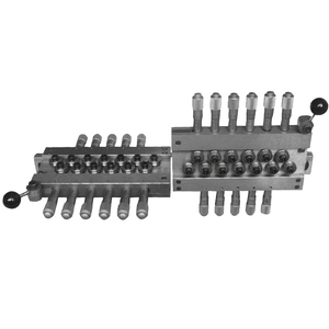 Oh mio Dio, acquista IT ora. Raddrizzatore e Taglierina Manuale per Fili Metallici da 0,5-1mm con Componenti a Cuscinetto - Product Image 3