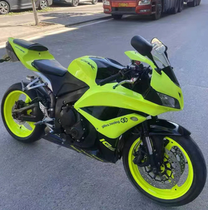 Motocicleta Deportiva Usada, Modelo <span class=keywords><strong>2007</strong></span> CBR1000RR Negra, Calidad Estable, R1 ZX10R GSX100R S1000RR - Product Image 6