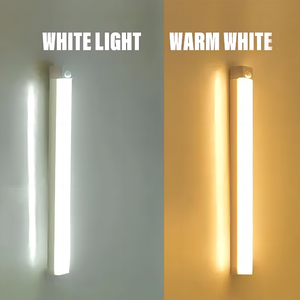Smart Home <b>LED</b> <b>Motion</b> <b>Sensor</b> Wireless <b>LED</b> Type C Rechargeable <b>Light</b> Lamp Staircase Backlight for Kitchen - Product Image 5