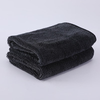 Microfiber Towels Ultra Absorbent Car Towels 24"x36" XL Double Twisted Loop One-Pass Auto Car Drying Towels for Cars Trucks