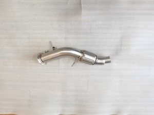 Collecteurs d'échappement pour BMW <span class=keywords><strong>E90</strong></span> E91 E60 E61 <span class=keywords><strong>325d</strong></span> 330d 525d 530d M57N2 - Product Image 6