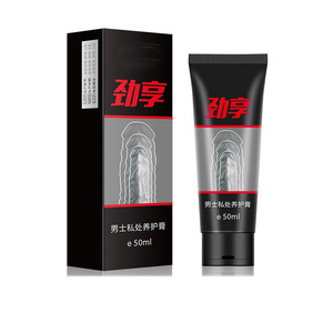 Männer-Gesundheitspflegecreme für Intimbereich Krokodil-Creme Massageöl zur Sexuellen Verbesserung Intim-Pflegeprodukt - Product Image 5