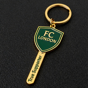 Công ty Kỷ Niệm Keychain, nhân viên khách hàng đánh giá cao món quà, ngày năm tùy chỉnh. - Product Image 2