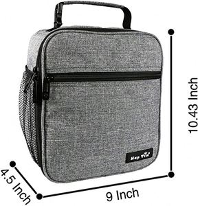Reusable <b>Lunch</b> Bag <b>Insulated</b> <b>Lunch</b> <b>Box</b> for Kids - Product Image 5
