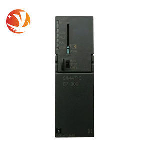 หน่วยประมวลผลกลาง314-1AF11-0AB0 6ES7ซีเมนส์ของแท้สินค้าใหม่อุปกรณ์ควบคุมโปรแกรมได้ PLC 16 I/o 110V I/O Link - Product Image 3