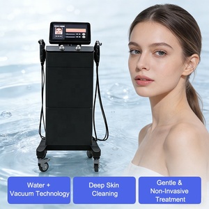 Appareil d'hydrodermabrasion, appareil de soin du visage à l'<span class=keywords><strong>oxygène</strong></span>, équipement de clinique de beauté, produits de <span class=keywords><strong>spa</strong></span> pour le soin de la peau - Product Image 4