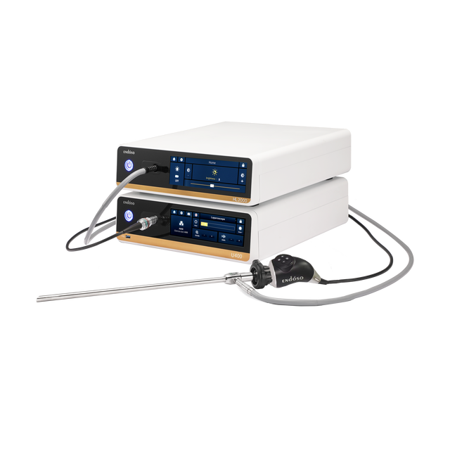 UHD 4K Endoscope Laparoscope Video Endoscopic Camera Medical Endoscope Camera System