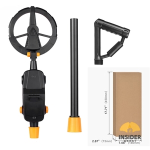 <span class=keywords><strong>Detector</strong></span> de Metales Portátil MD1008 para Niños, Juguete de Búsqueda Subterránea, Precio de Fábrica - Product Image 6