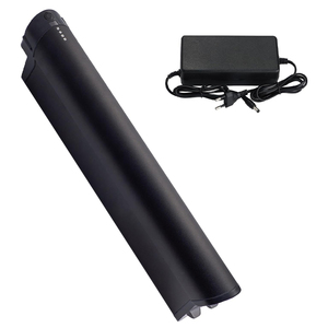 MJXN MJ10-Eel <b>36V</b> 10.4Ah 12Ah 14Ah Rechargeable Downtube <b>Ebike</b> <b>Battery</b> In-Frame Hidden Lithium 1000+ Cycles 12M Warranty 20A BMS - Product Image 1